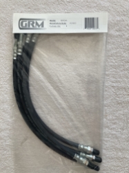 Bentley S1, S2, S3 (1955-1965) Front Brake 4 Hose Kit. CD6241 