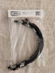 Rolls-Royce / Bentley 1955-1965 Front / Rear Hydraulic Flexible Hose Kit, 5 Hoses Brake Hose, Hydraulic Hose