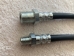 Rolls Royce Silver Dawn  & Silver Wraith Brake 2 Hose Kit (1946 - 1955) - R-RG8484
